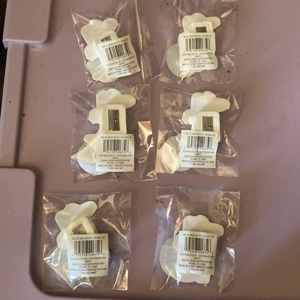 6 Cowboy Boot Pencil Sharpener